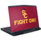 University of Southern California USC Fight On Dell Alienware Skin